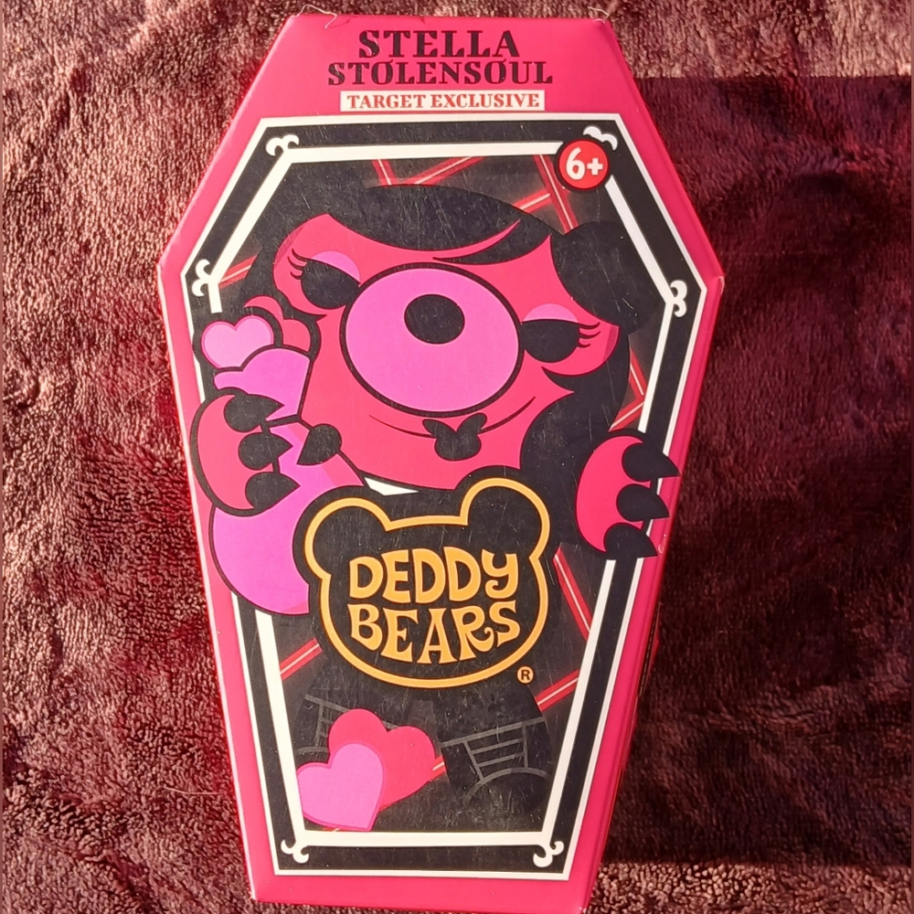 Deddy Bears Stella Stolensoul Valentines Edition (Target Exclusive)